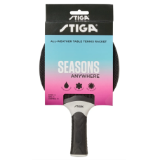 Ракетка для настольного тенниса Stiga Seasons Anywhere Black FL (1210-0122-01)